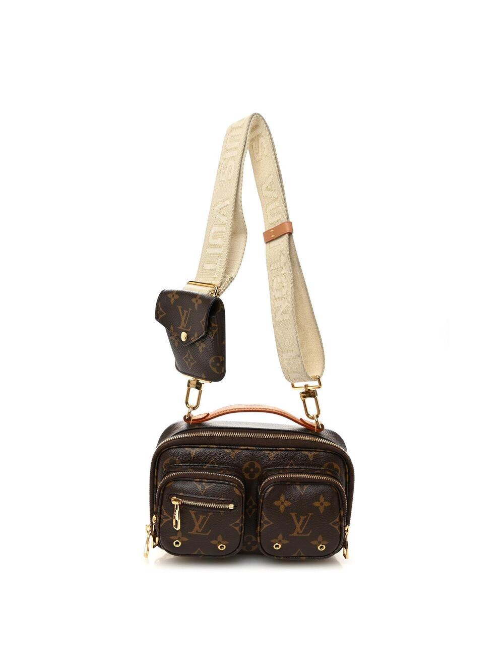 Louis Vuitton Utility Crossbody #372780L17B